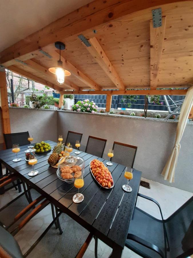 Apartment Radalj Kaštela Екстериор снимка