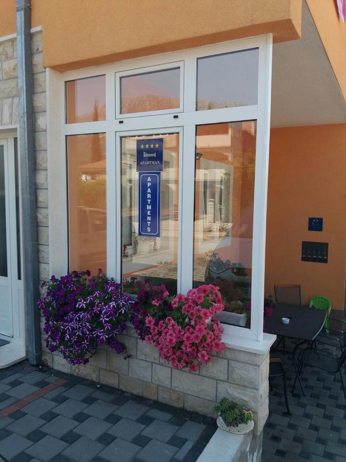 Apartment Radalj Kaštela Екстериор снимка